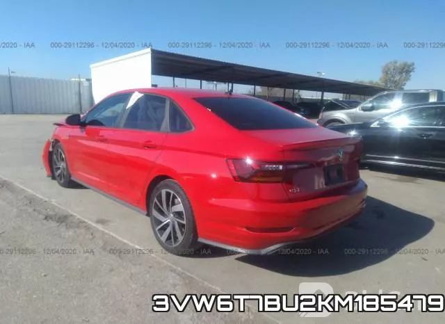 3VW6T7BU2KM185479 фото 4