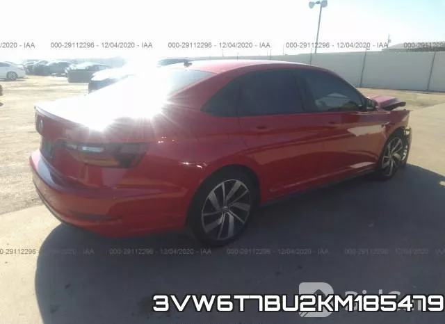 3VW6T7BU2KM185479 фото 5