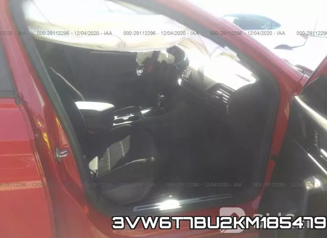 3VW6T7BU2KM185479 фото 6
