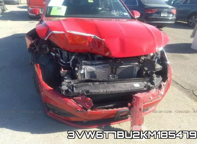 3VW6T7BU2KM185479 фото 7