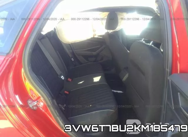 3VW6T7BU2KM185479 фото 9