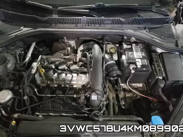 3VWC57BU4KM089902 фото 7