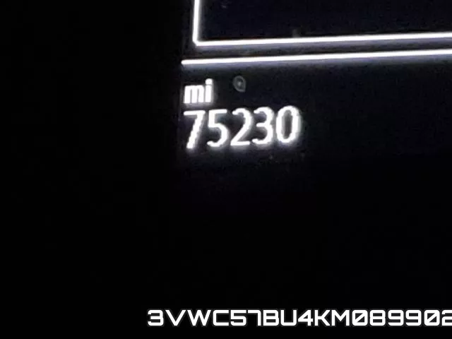 3VWC57BU4KM089902 фото 8