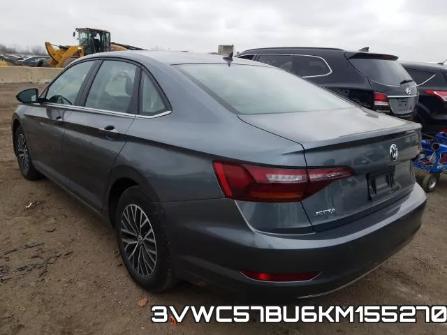 3VWC57BU6KM155270 фото 4