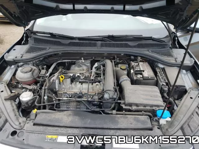 3VWC57BU6KM155270 фото 7