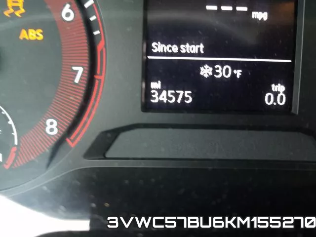 3VWC57BU6KM155270 фото 8