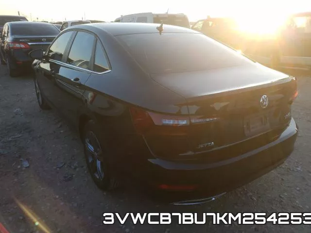 3VWCB7BU7KM254253 фото 4