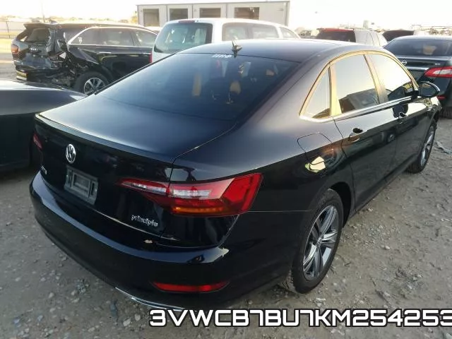 3VWCB7BU7KM254253 фото 5