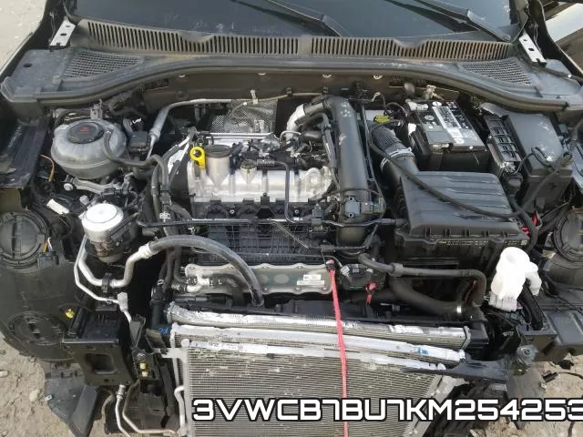3VWCB7BU7KM254253 фото 8