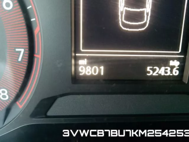 3VWCB7BU7KM254253 фото 9