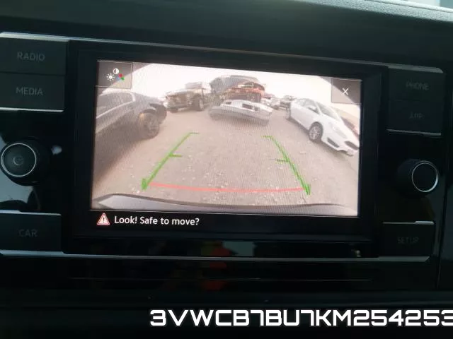 3VWCB7BU7KM254253 фото 10