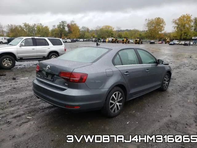 3VWDB7AJ4HM316065 фото 5