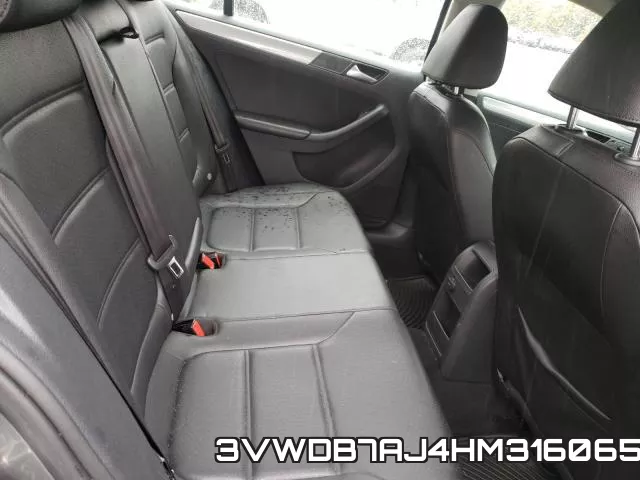 3VWDB7AJ4HM316065 фото 7