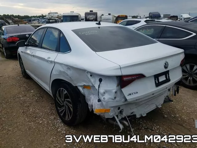 3VWEB7BU4LM042923 фото 4