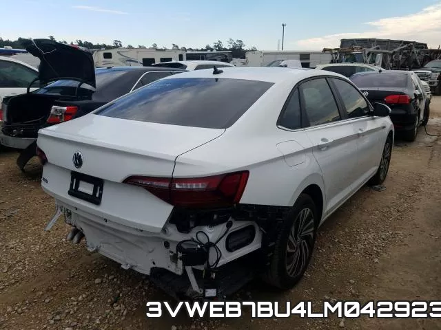 3VWEB7BU4LM042923 фото 5