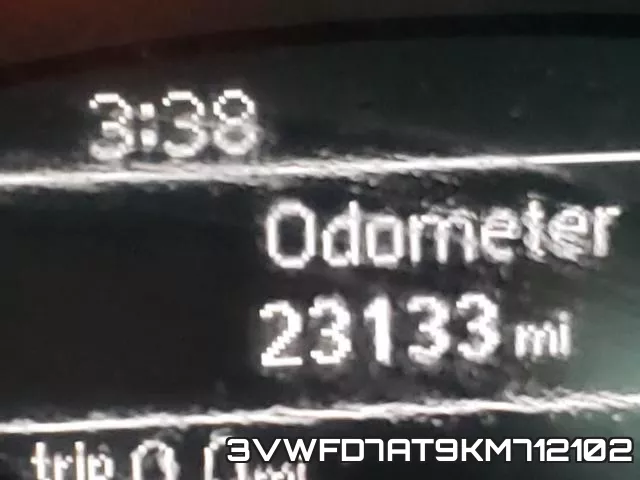 3VWFD7AT9KM712102 фото 7