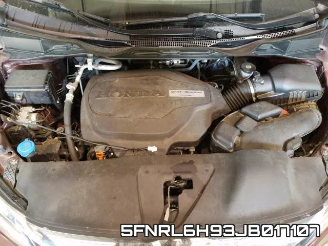5FNRL6H93JB017107 фото 6