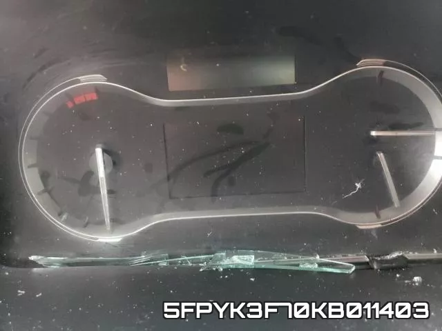 5FPYK3F70KB011403 фото 9