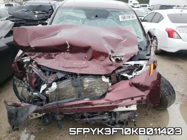 5FPYK3F70KB011403 фото 10