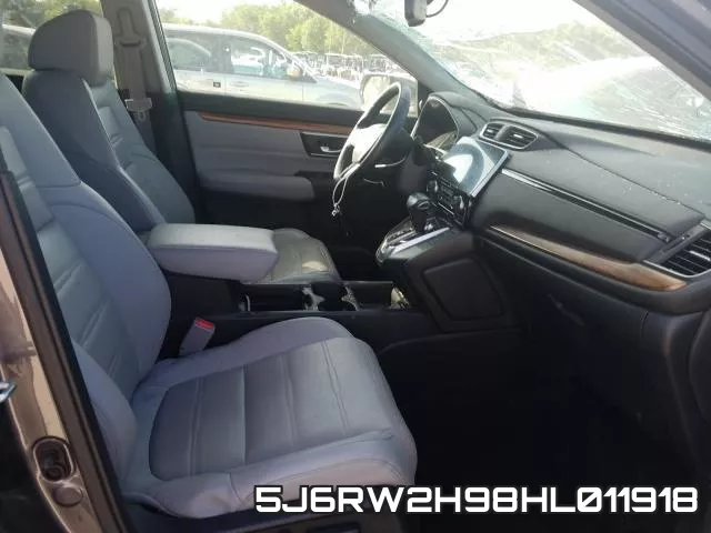 5J6RW2H98HL011918 фото 6