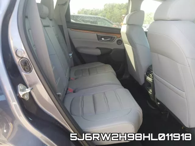 5J6RW2H98HL011918 фото 7