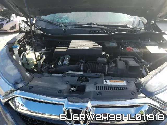5J6RW2H98HL011918 фото 8
