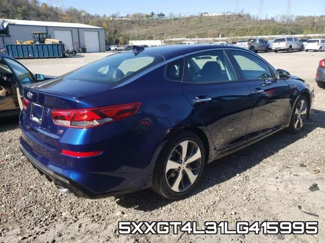 5XXGT4L31LG415995 фото 4