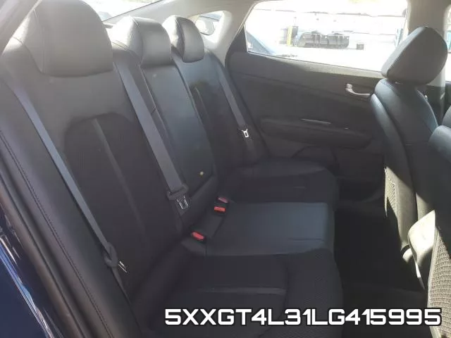 5XXGT4L31LG415995 фото 6
