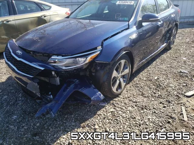 5XXGT4L31LG415995 фото 9
