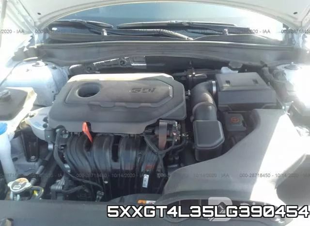 5XXGT4L35LG390454 фото 2