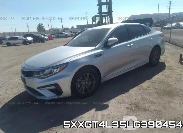 5XXGT4L35LG390454 фото 3