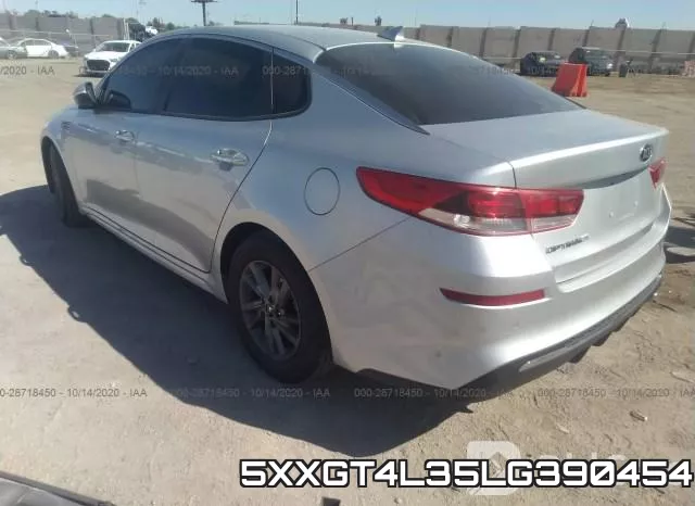 5XXGT4L35LG390454 фото 4