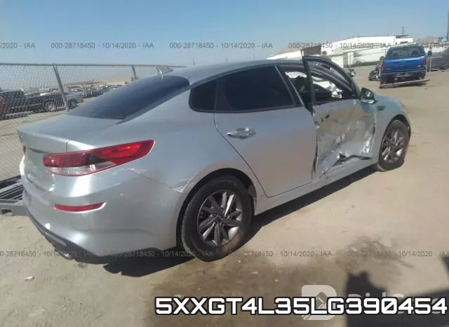 5XXGT4L35LG390454 фото 5
