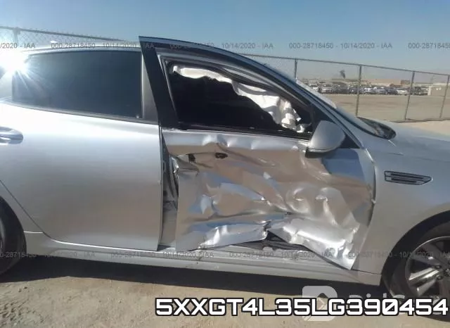 5XXGT4L35LG390454 фото 7