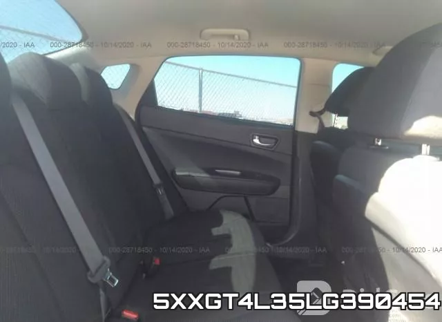 5XXGT4L35LG390454 фото 8