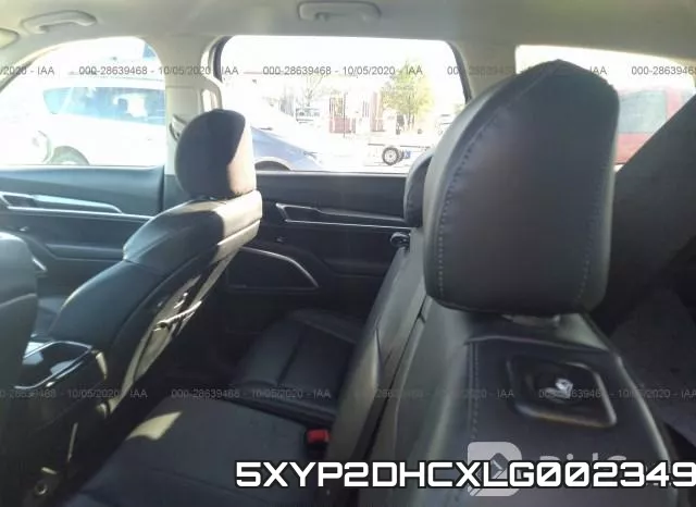 5XYP2DHCXLG002349 фото 7