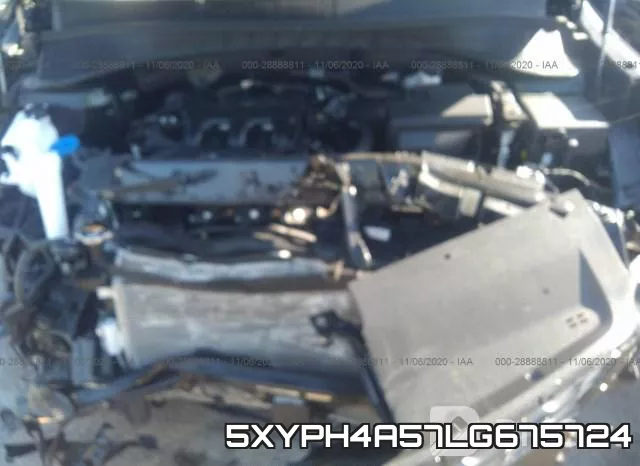 5XYPH4A57LG675724 фото 2