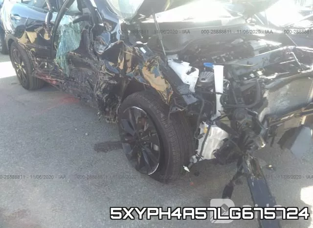 5XYPH4A57LG675724 фото 5