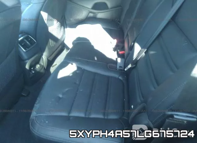 5XYPH4A57LG675724 фото 7