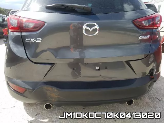 JM1DKDC70K0413020 фото 2