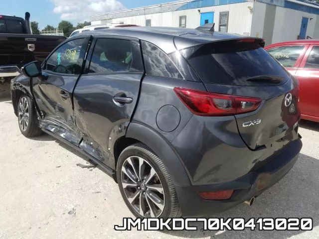JM1DKDC70K0413020 фото 4
