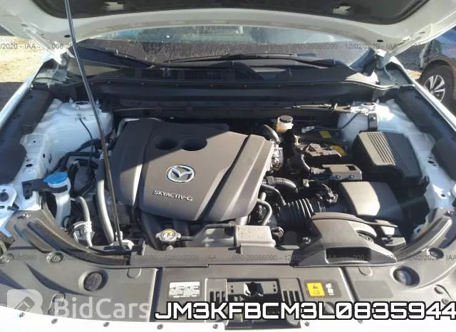 JM3KFBCM3L0835944 фото 2