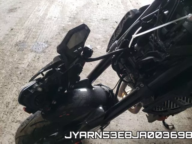 JYARN53E8JA003698 фото 10
