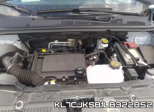 KL7CJKSB1LB322852 фото 2