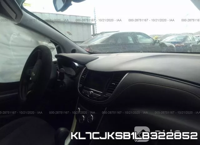 KL7CJKSB1LB322852 фото 6