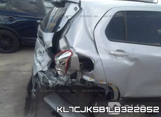 KL7CJKSB1LB322852 фото 7