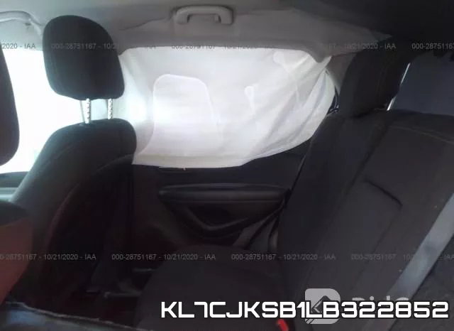 KL7CJKSB1LB322852 фото 9