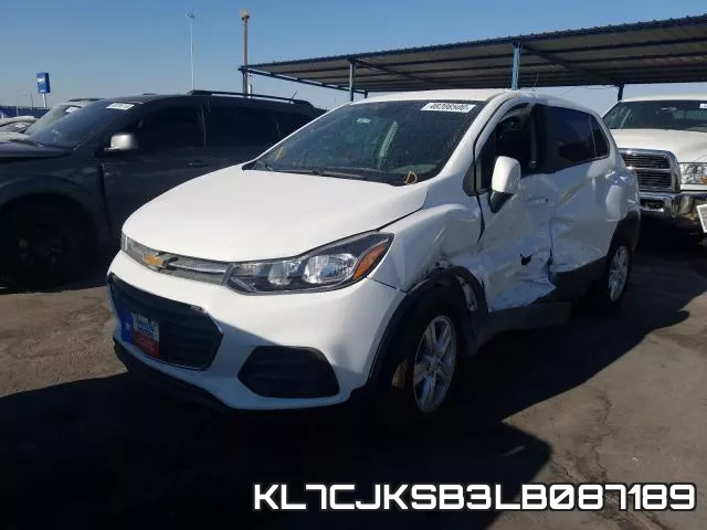 KL7CJKSB3LB087189 фото 3