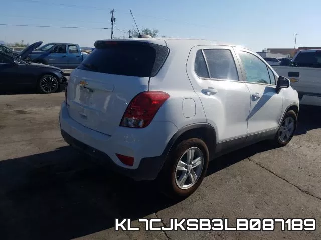 KL7CJKSB3LB087189 фото 5