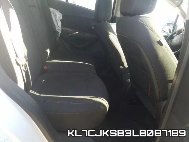 KL7CJKSB3LB087189 фото 7